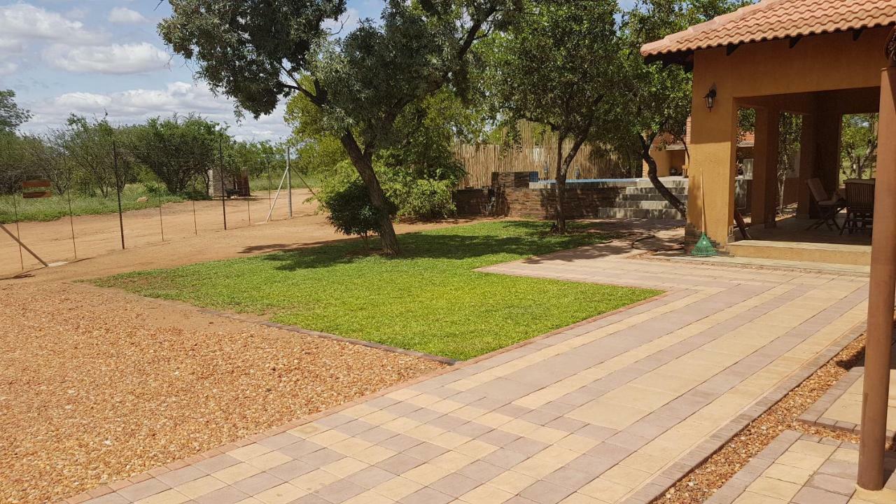 Cottage Lenise Phalaborwa Exterior foto